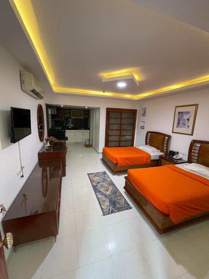 Delta Sharm Apartments With Free Internet Wi-Fi Exterior foto