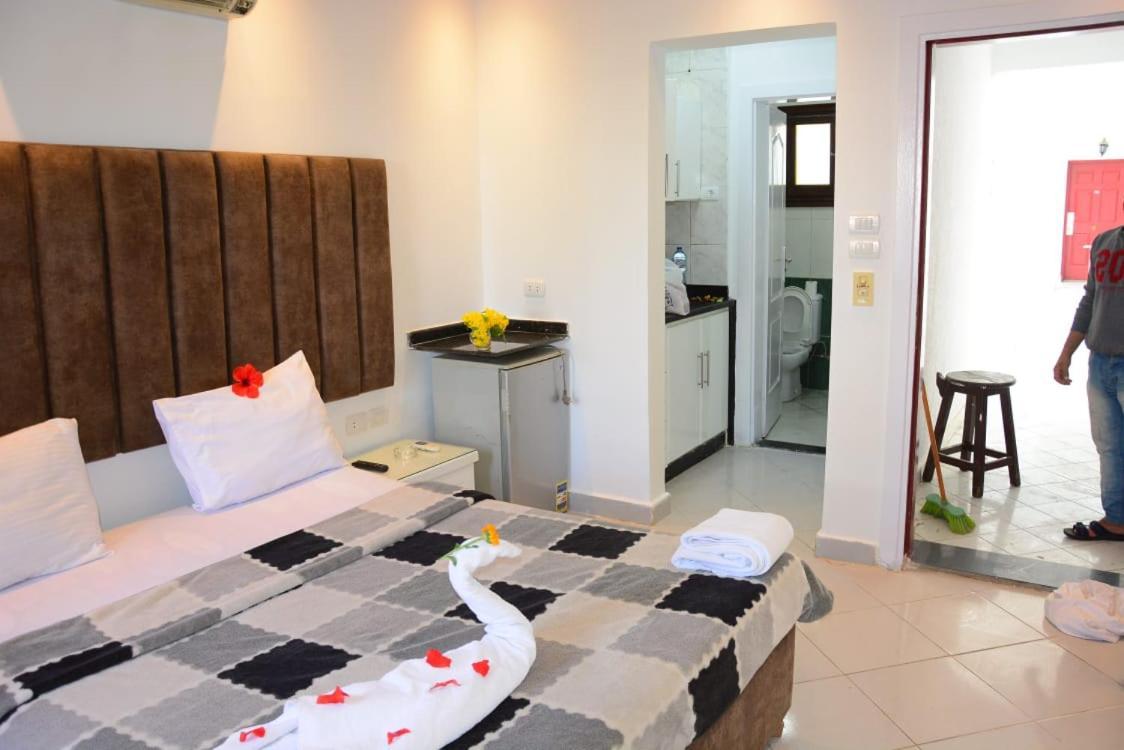 Delta Sharm Apartments With Free Internet Wi-Fi Exterior foto