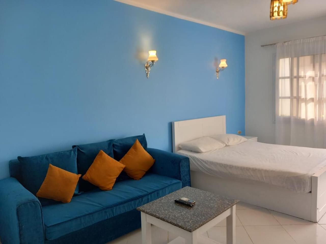 Delta Sharm Apartments With Free Internet Wi-Fi Exterior foto