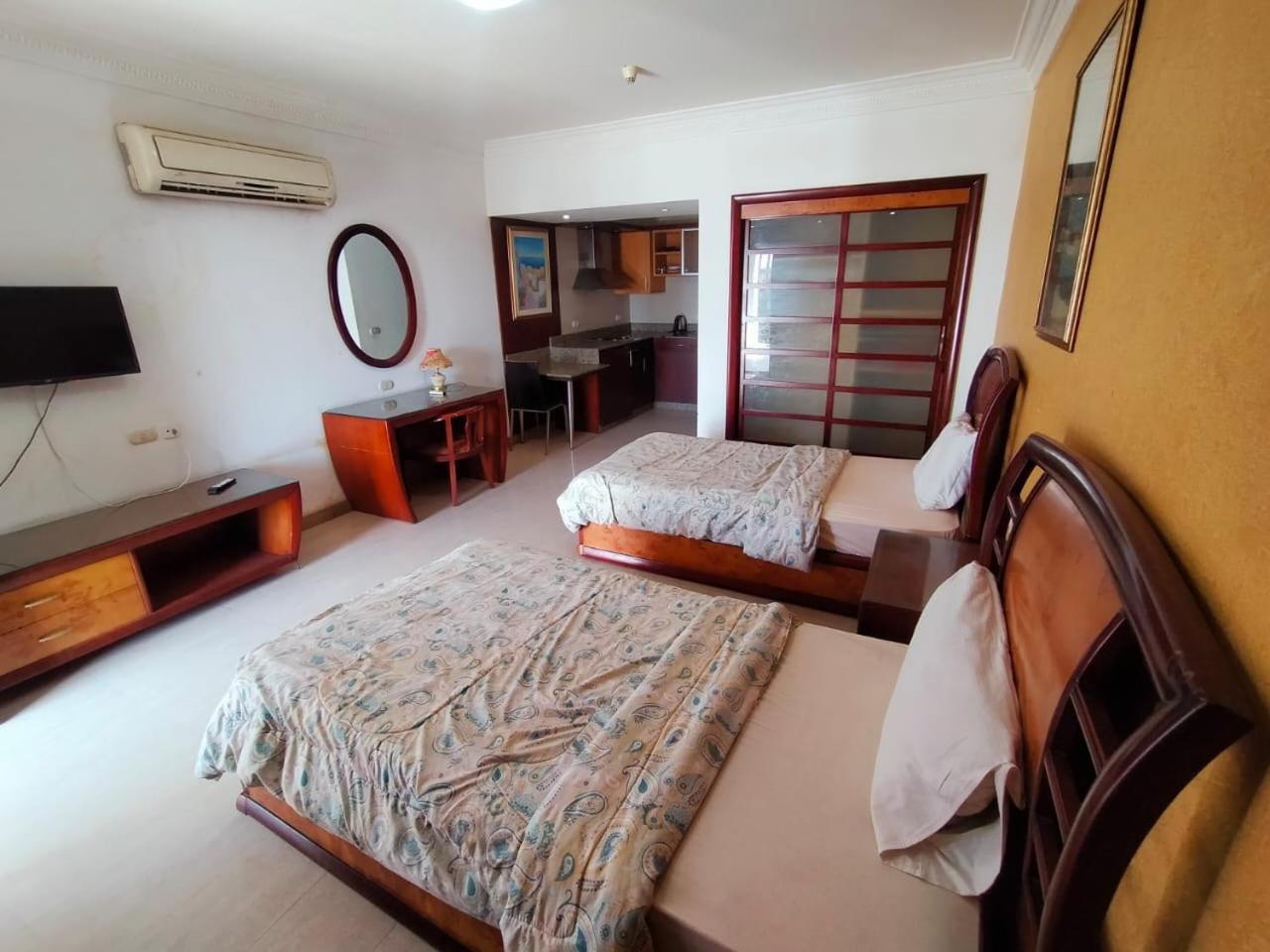 Delta Sharm Apartments With Free Internet Wi-Fi Exterior foto