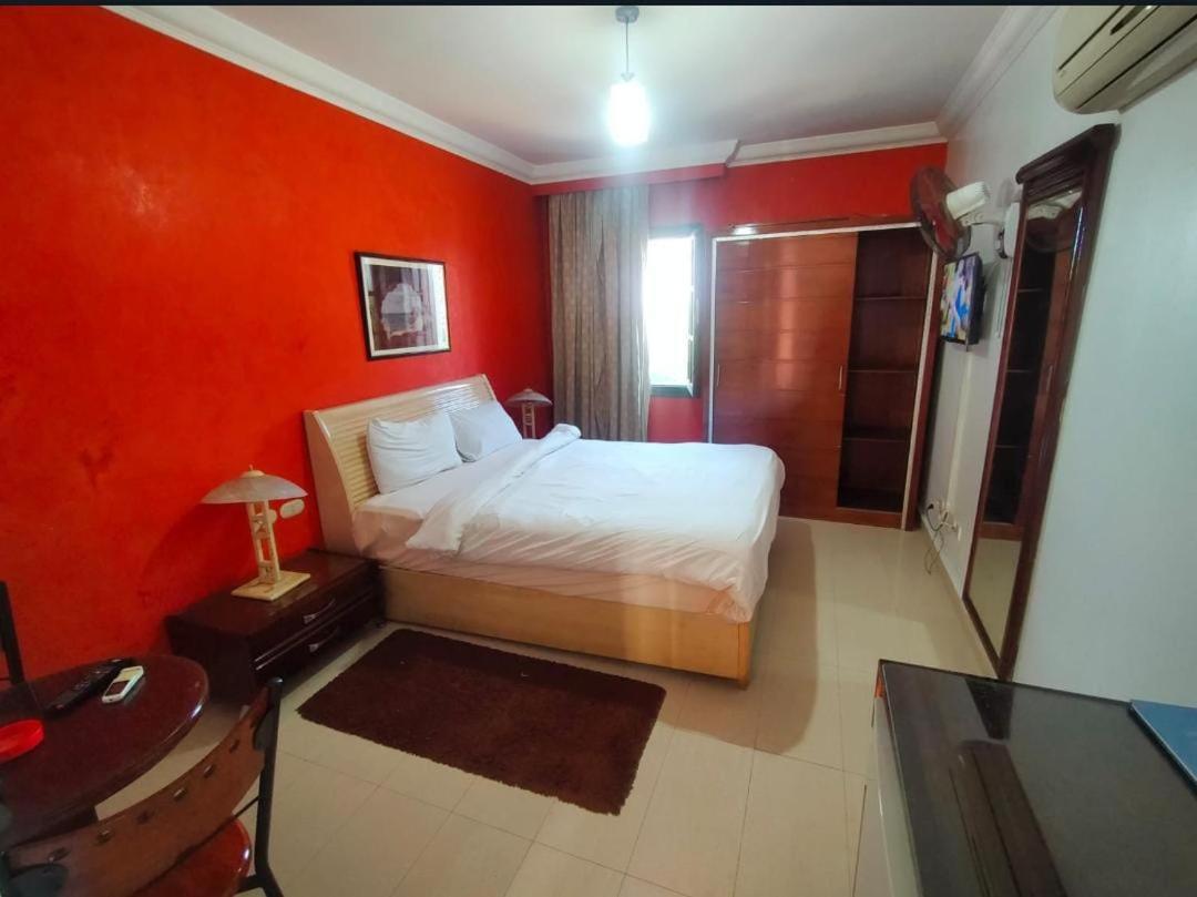 Delta Sharm Apartments With Free Internet Wi-Fi Exterior foto